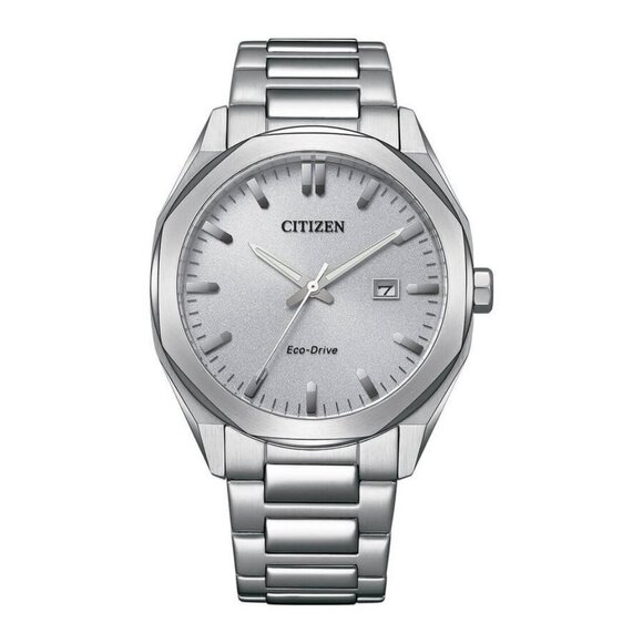 NWT Authentic Citizen Fashion Men's Eco-Drive Steel Authentic Watch - Picture 1 of 3